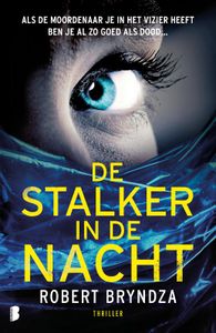 Erika Foster: De stalker in de nacht