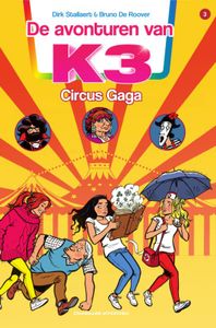 K 3: 03 Circus Gaga