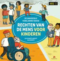 De Universele Verklaring van de Rechten van de Mens - voor kinderen door Ka Schmitz & Cai Schmitz-Weicht