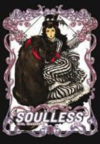 Soulless: The Manga, Vol. 1