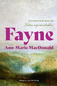Fayne door Ann-Marie MacDonald
