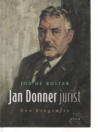 Jan Donner, jurist - Een biografie