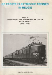 De eerste elektrische treinen in Belgie - deel 2