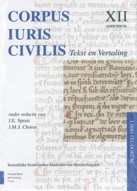 Corpus Iuris Civilis: Libri Feudorum