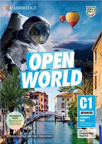 Open World: Advanced Student's Book Pack Without Answers