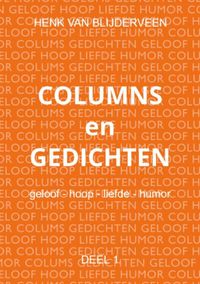 Columns en gedichten door Henk Van Blijderveen