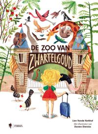 De zoo van Zwartelgoud door Lien Vande Kerkhof & Davien Dierickx