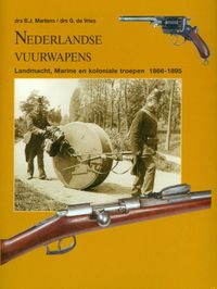 landmacht, marine en koloniale troepen: Nederlandse vuurwapens 1866-1895