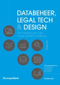 Databeheer, legal tech en design