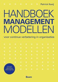 Handboek Managementmodellen door Patrick Kooij