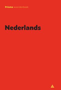 Prisma Woordenboek: Nederlands Fluo editie - Belgische uitgave