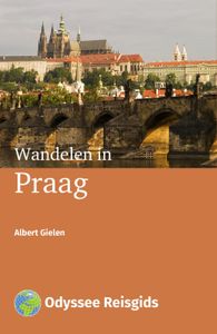 Wandelen in Praag door Albert Gielen