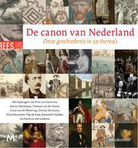 De canon van Nederland door Roelof Bouwman