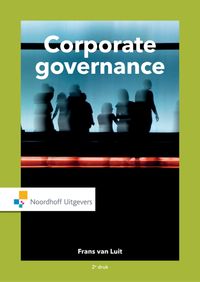 Corporate Governance door Shutterstock.com & Frans van Luit
