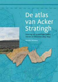 De atlas van Acker Stratingh door Reinder Reinders