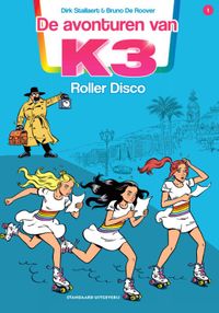 De avonturen van K3: Roller disco