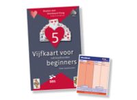 Bieden met Standaard Hoog Vijfkaart Hoog voor beginners.
