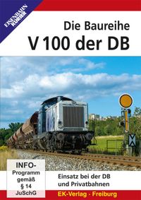 DVD - Die Baureihe V 100 der DB