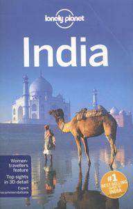 Lonely Planet India dr 16