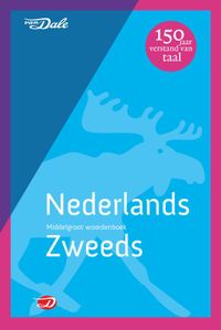 Van Dale middelgroot woordenboek: Nederlands-Zweeds