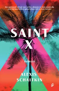 Saint X door Alexis Schaitkin