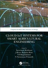 Cloud IoT Systems for Smart Agricultural Engineering