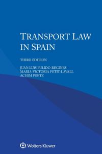 Transport Law in Spain