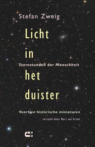 Licht in het duister door Stefan Zweig inkijkexemplaar