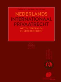 Nederlands Internationaal Privaatrecht door M.H. ten Wolde & J.G. Knot