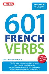 601 French Verbs