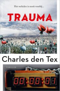 Trauma door Charles den Tex inkijkexemplaar