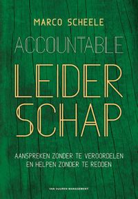 Accountable Leiderschap door Marco Scheele
