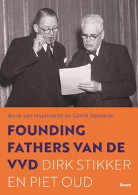 De Founding fathers van de VDD door Boris van Haastrecht & Gerrit Voerman