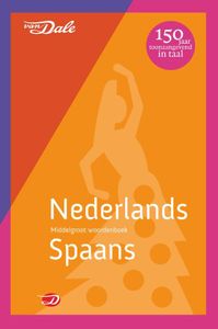 Van Dale middelgroot woordenboek: Nederlands-Spaans