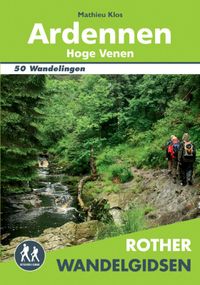 Rother wandelgids Ardennen  Hoge Venen
