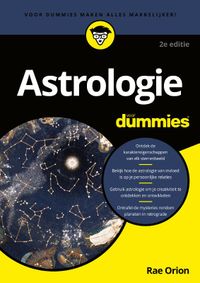 Astrologie voor Dummies door Rae Orion
