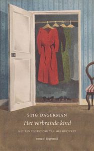 Het verbrande kind door Stig Dagerman