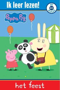 AVI - Peppa Pig, Het feest