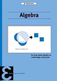 Epsilon uitgaven: Algebra
