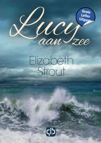 Lucy aan zee - Grote Letter Uitgave