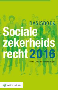 Basisboek Socialezekerheidsrecht 2016