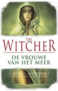The Witcher: - De Vrouwe van het Meer (POD)