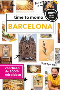 Time to momo: Barcelona