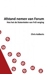Afstand nemen van Forum door Chris Aalberts
