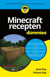 Minecraft recepten voor Dummies (eBook)
