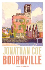 Bournville door Jonathan Coe inkijkexemplaar
