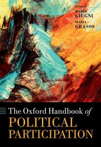 The Oxford Handbook of Political Participation