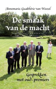 De smaak van de macht door Annemarie Gualthérie van Weezel & Jeroen van der Meyde
