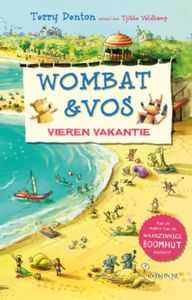 Wombat & Vos: vieren vakantie