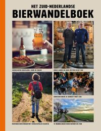 Het Zuid-Nederlandse Bierwandelboek door Guido Derksen